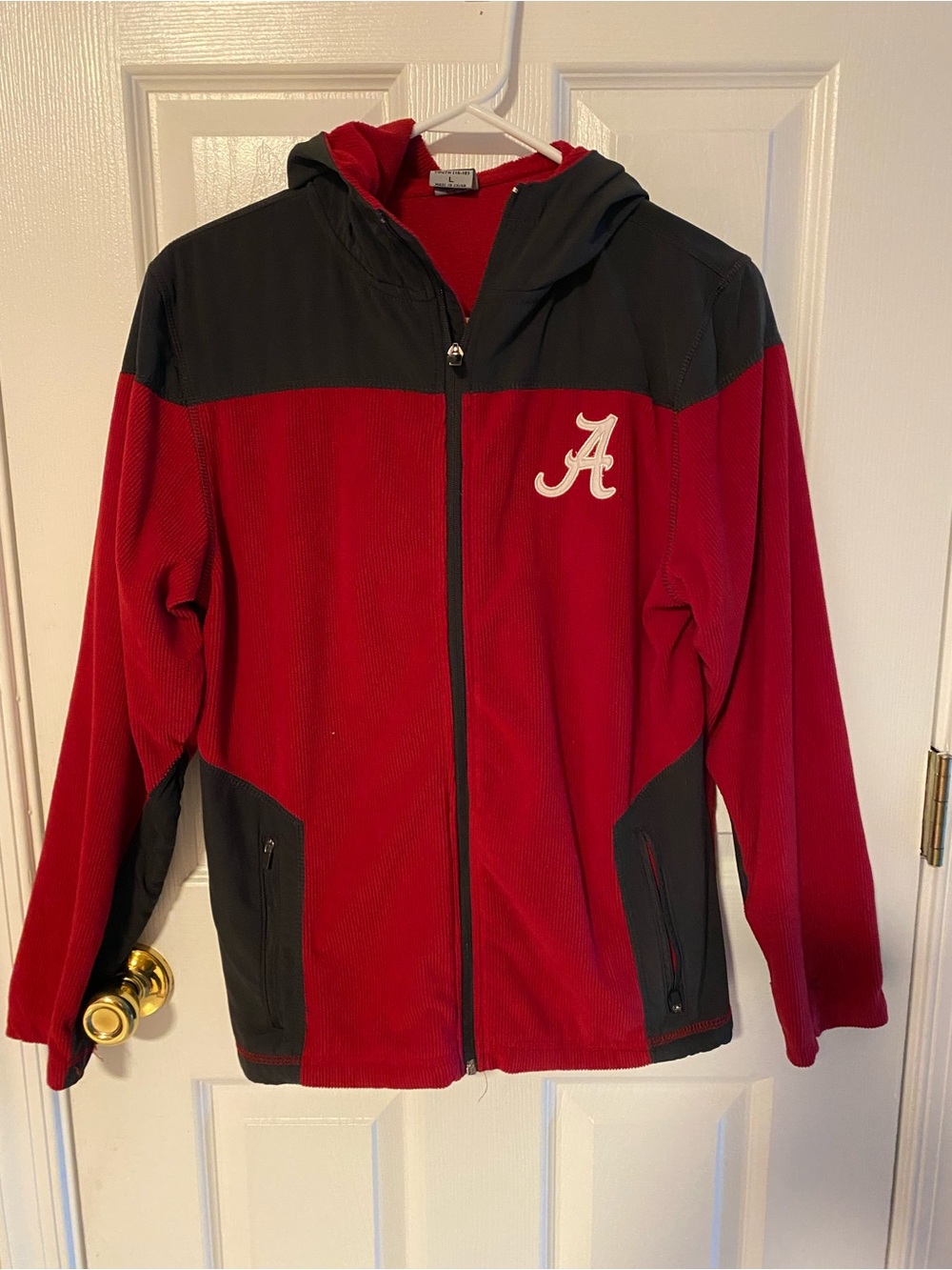 University of Alabama jacket